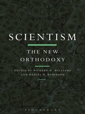 cover image of Scientism